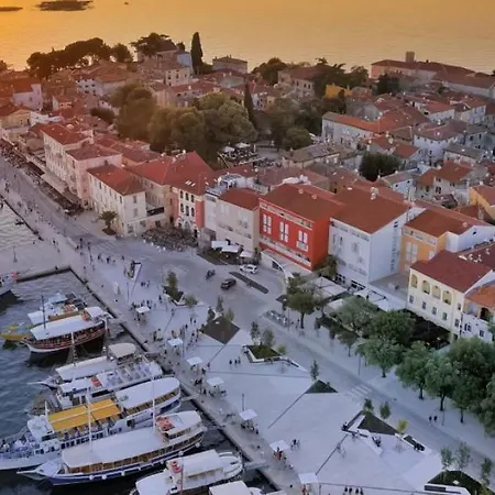 Vila Beautiful Stefany With Pool In Porec